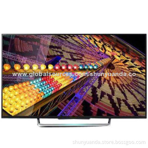 42-inch Full HD TV, Resolution 1920 * 1080, Supports USB Media Playback, Wireless Network